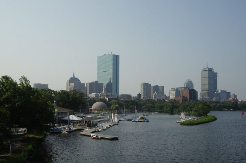 Boston: la culla d’AMERICA