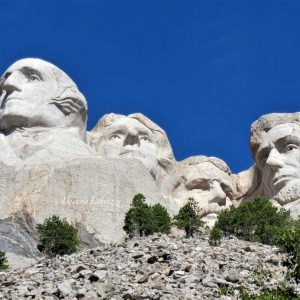 MOUNT RUSHMORE MEMORIAL: 4 Presidenti nel cuore delle Black Hills